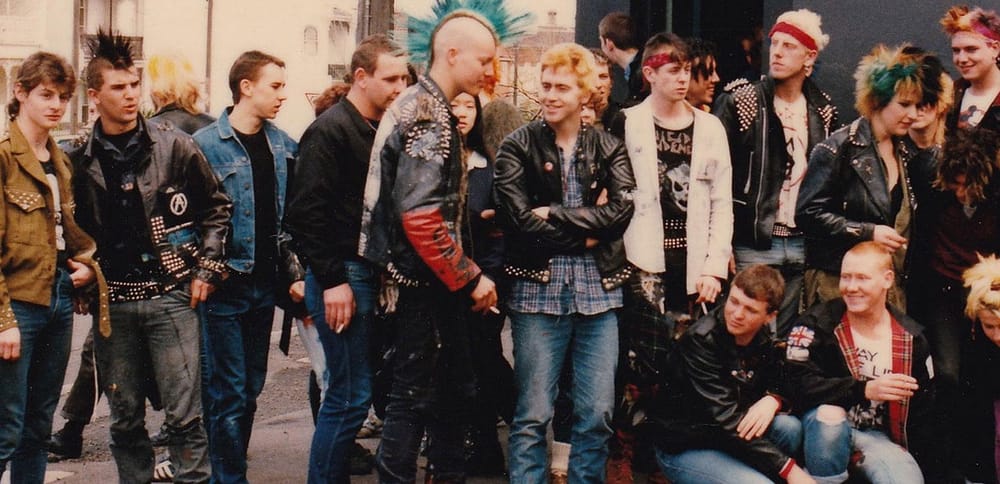 Age of Rage – The Australian Punk Revolution Director Jennifer Ross Talks About Aussie Punks, Becoming an Accidental Archivist and More in This Interview