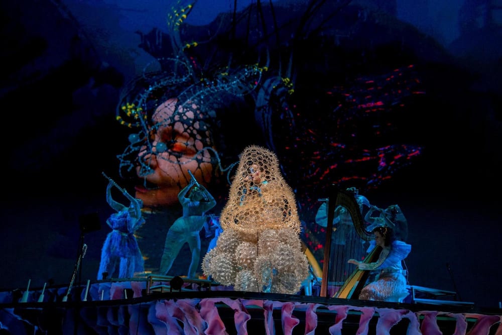 Perth Festival 2023 Celebrates its 70th Anniversary with Blueback, Björk, Bon Iver and Bikini Kill and So Much More