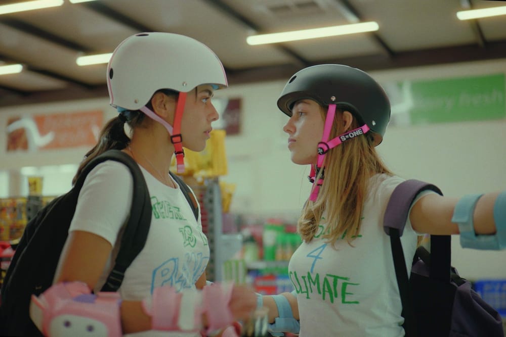 The Overthrow Writer and Director Phoebe Wolfe Talks Flickerfest and Filming at Parliament House in This Interview