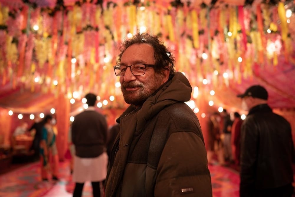 Shekhar Kapur Talks About Emotion, Cate Blanchett, and Finding Out What’s Love Got To Do With It?