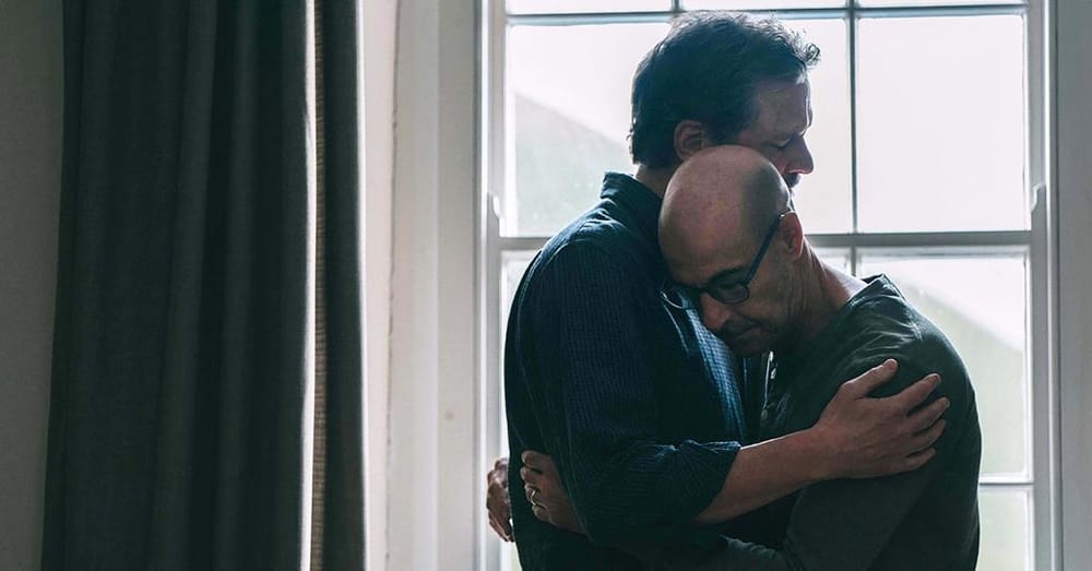 Supernova Review – Abundant Warmth Surrounds A Heartbreak, Love-Affirming Film