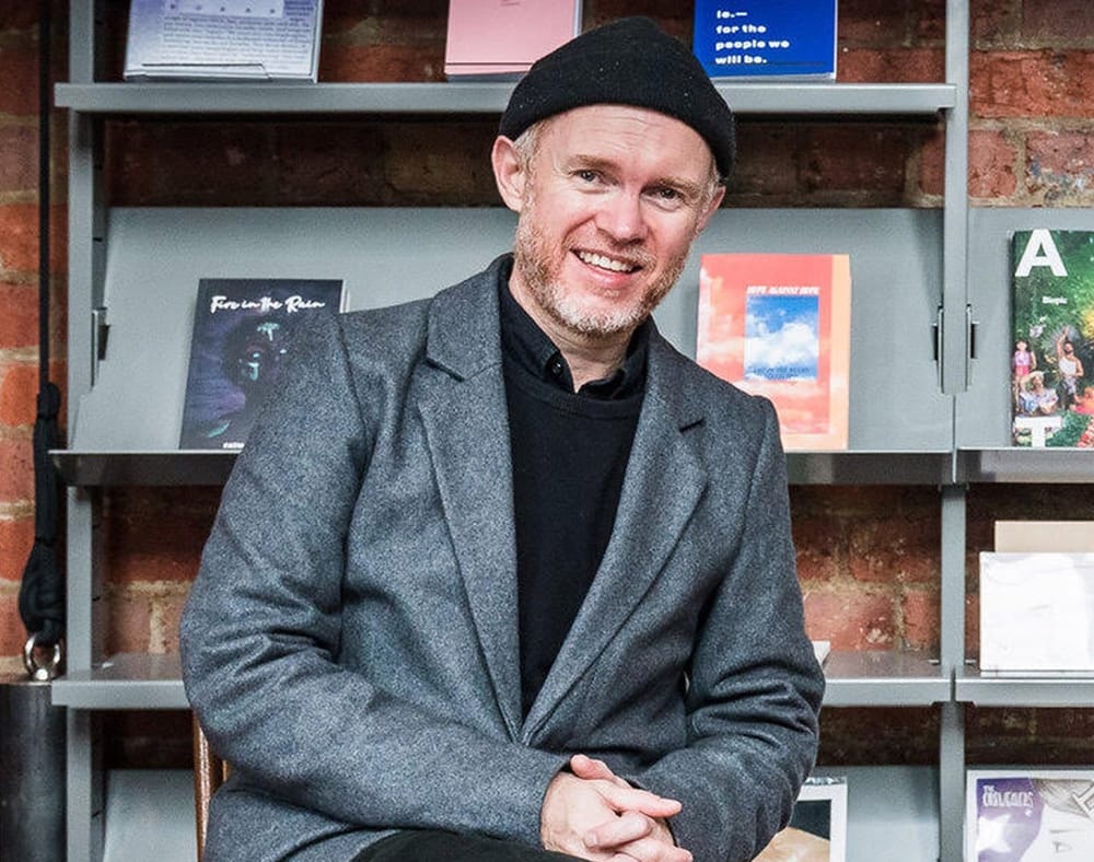 <em>Brisbane Powerhouse Arts Program Director Brad Spolding Talks About Celebrating Visual and Audio Arts with ΩHM: The Festival of Other Music</em>