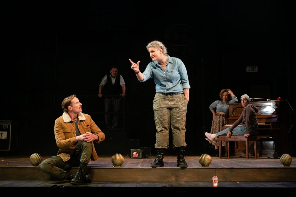 Cyrano Review – Virginia Gay’s Must-See Boundary Pushing Celebration of Love