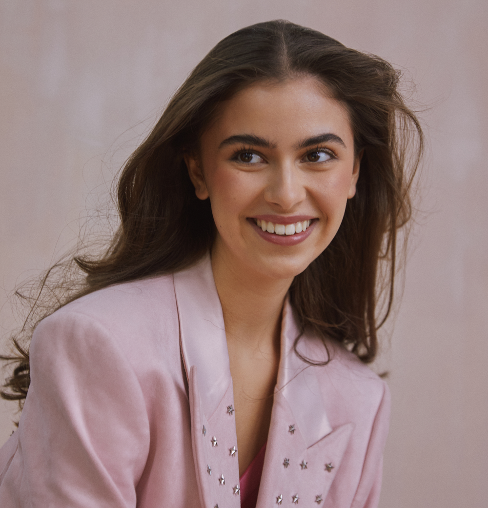 Allegra Teo Talks About Working with Martin Wilson Director of Pieces in This Interview