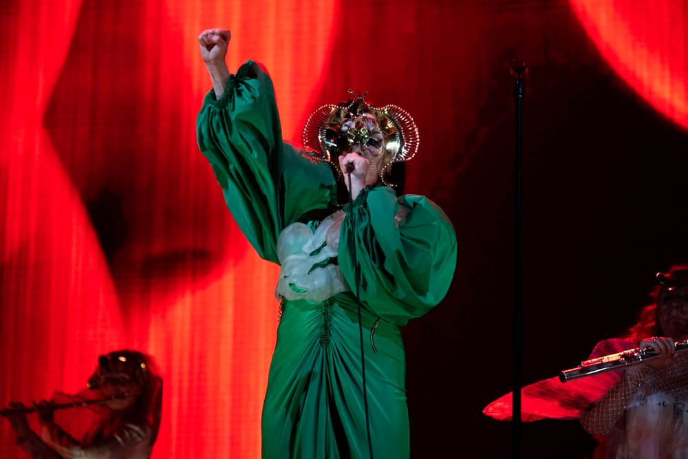 Perth Festival 2023: Björk, Kronos Quartet, Djinda, and the Trees We Have Lost