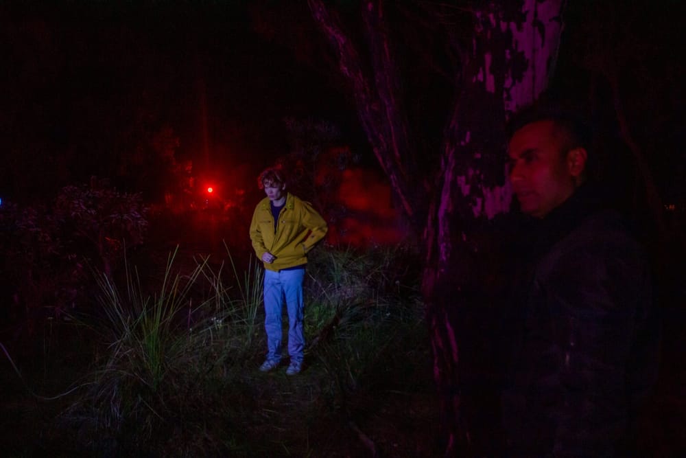 Get Terrified on TikTok With THE CURSE OF BABA YAGA in April