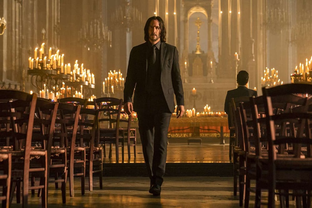 John Wick: Chapter 4 Review – An Action Epic for the Ages