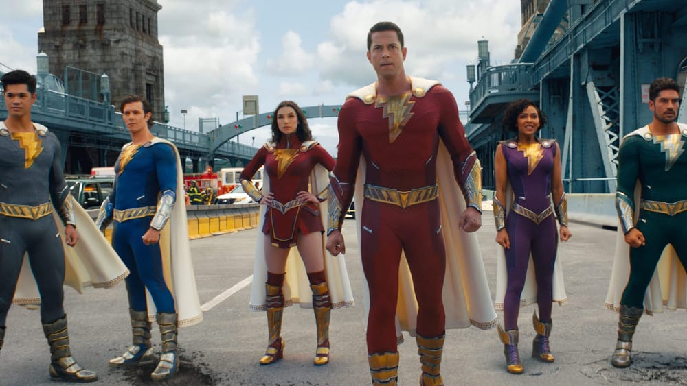 Shazam! Fury of the Gods Review – A Shaggy Film That Doesn’t Provide Enough Reason to Continue Further