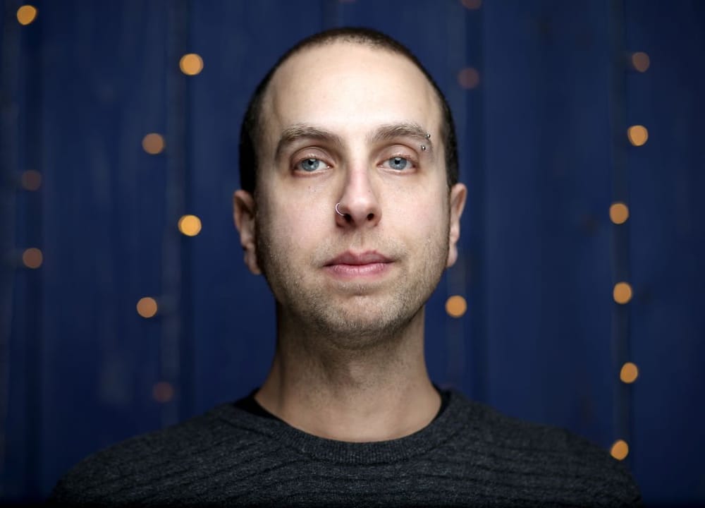 Brandon Cronenberg Dives Into the Infinity Pool