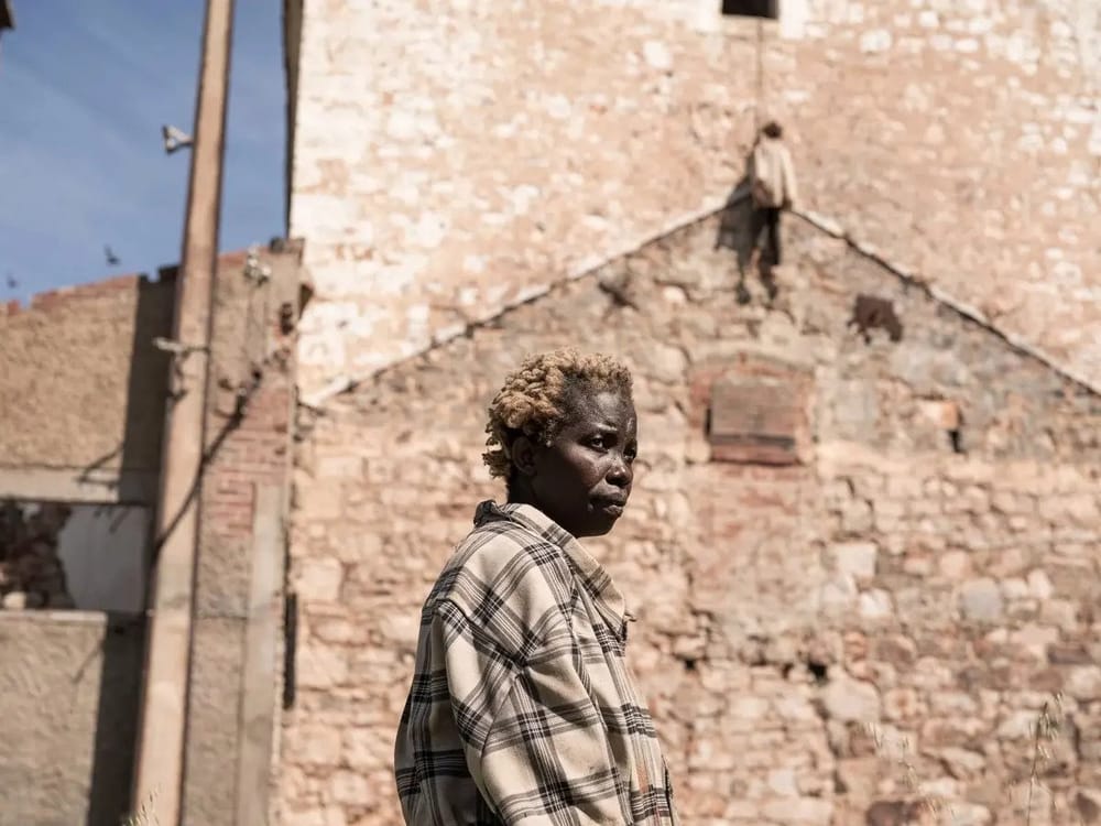 The Survival of Kindness Review - An Unsubtle Film About the Brutality of Humanity