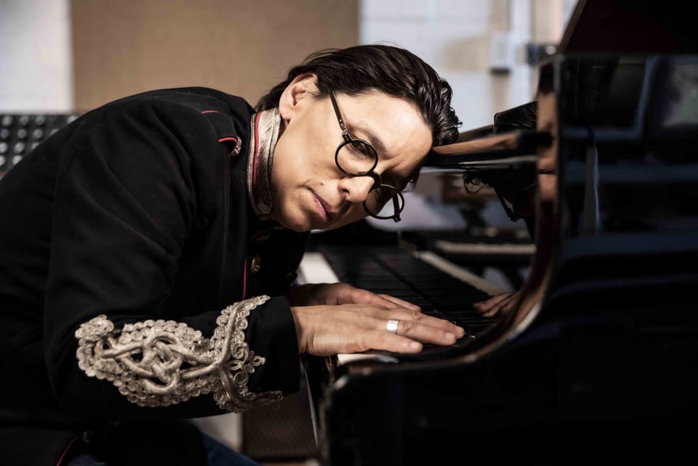 Virtuoso Composer and Performer Charlie Chan to Perform a 24+Hour Piano Concert in June