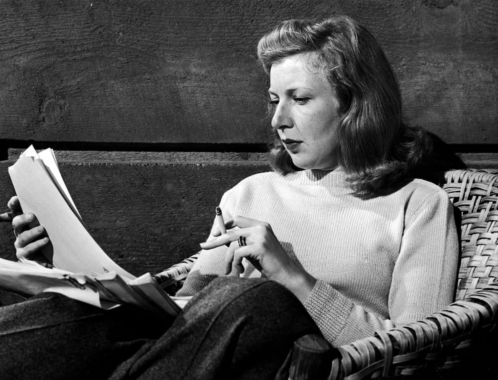 Trained to See: Three Women and The War (Drei Frauen und der Krieg) Review - A Vital Film That Puts Women's War Reporting Back on the Record