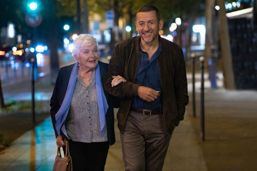 Driving Madeleine (Une belle course) Review - Line Renaud and Dany Boon Give Wonderful Performances in this Heart-Warming Drama