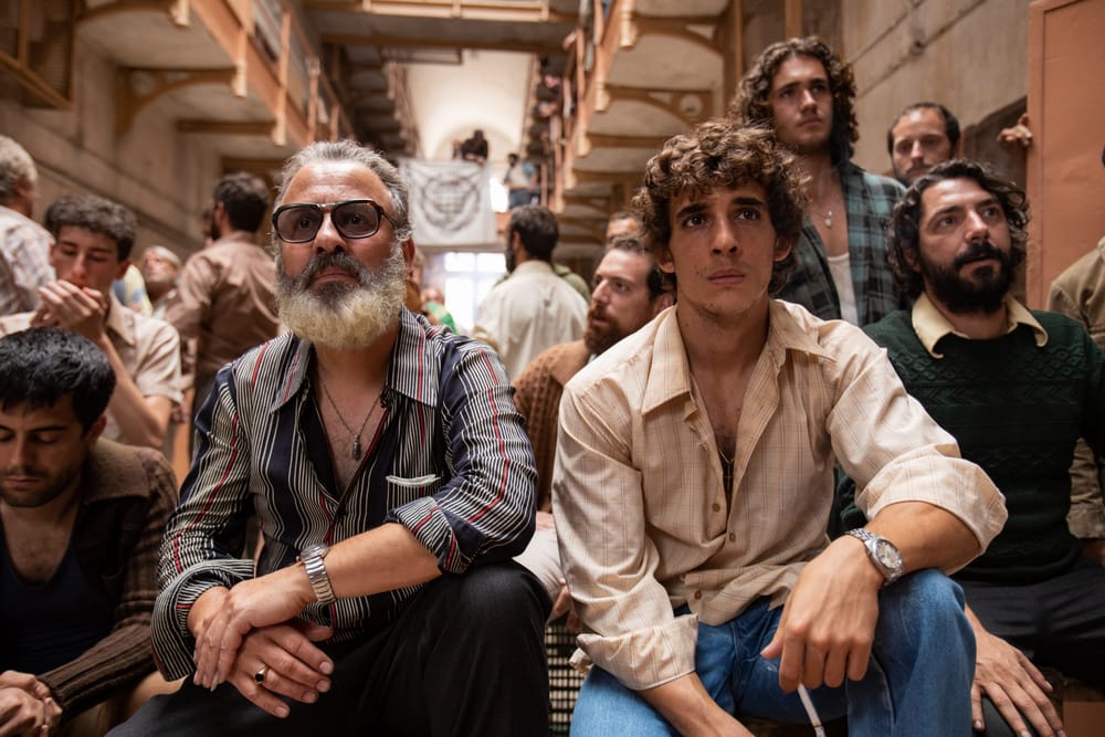 Modelo 77 (Prison 77) Review - A Prison Film That will Make You Want to Shout Libertad! Amnistía!