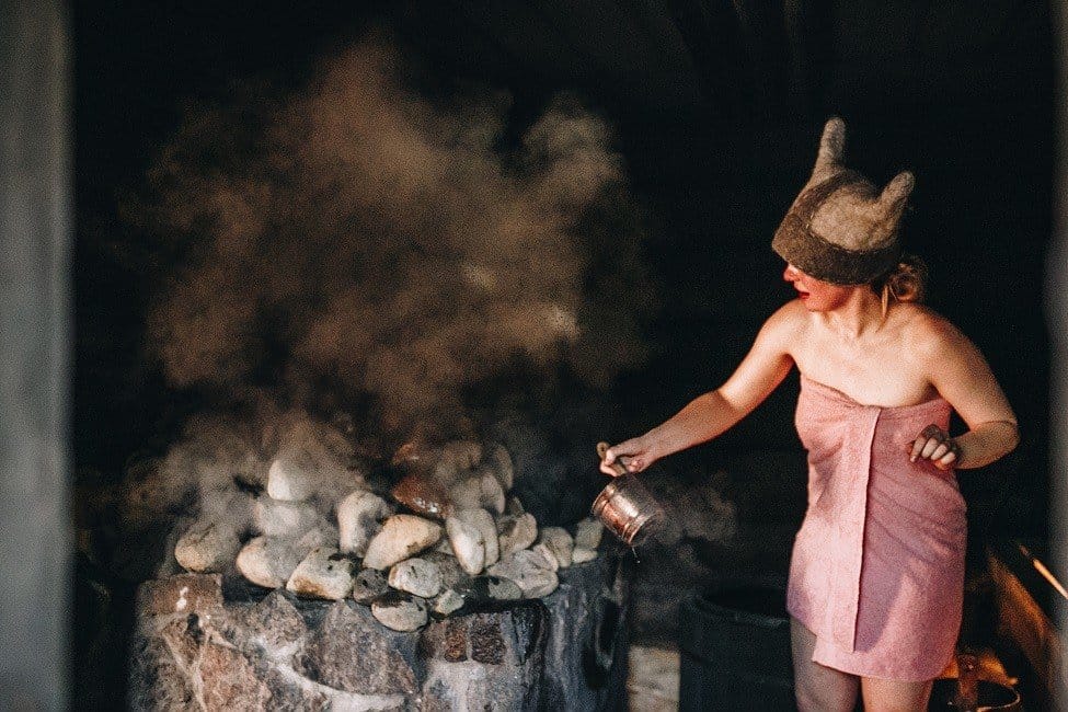 Smoke Sauna Sisterhood Review – Anna Hints’ Beguiling Documentary Captures the Human Spirit
