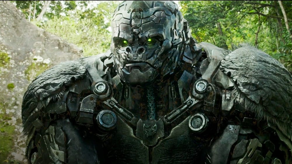 Transformers: Rise of the Beasts Review - A Franchise Continuing to Marginally Transform Itself