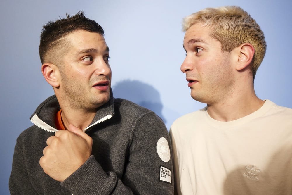 Talk to Me Directors Michael and Danny Philippou Chat About This Effed Up Flick, Working with Miranda Otto, and Aussie Horror