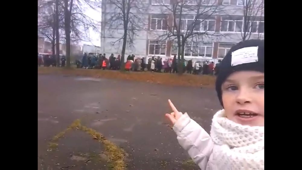 Manifesto Review – A Horrifying and Soul-Shaking Documentary that Disrupts the Normalcy of Daily Violence in the World