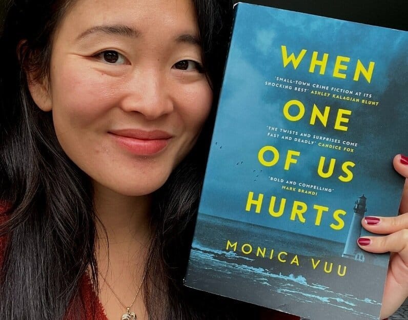 When One of Us Hurts Author Monica Vuu Talks Crime and Tasmania in This Interview