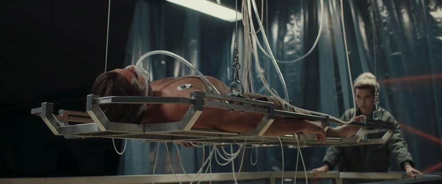 Restore Point is a Czech Philip K. Dick Styled Future Tech Thriller That Convinces in Its World Building and Philosophical Quandaries