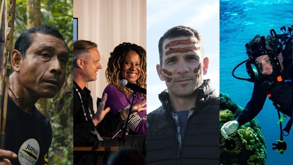 The AIDC & Screen Queensland 'Regionality Cairns' Full Program Has Been Announced