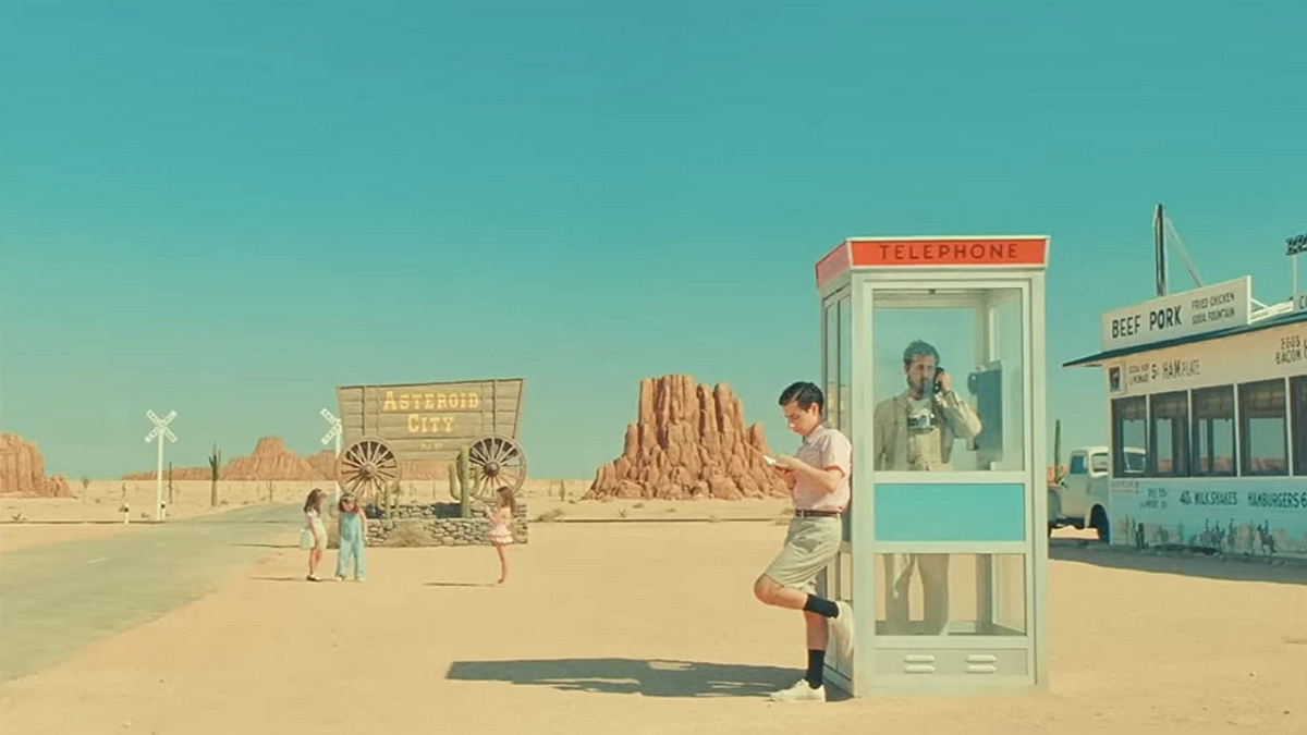 The Play is the Thing in Wes Anderson's Asteroid City