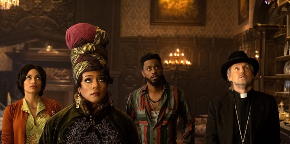 Justin Simien’s Haunted Mansion Contains A Labyrinth of Surprises