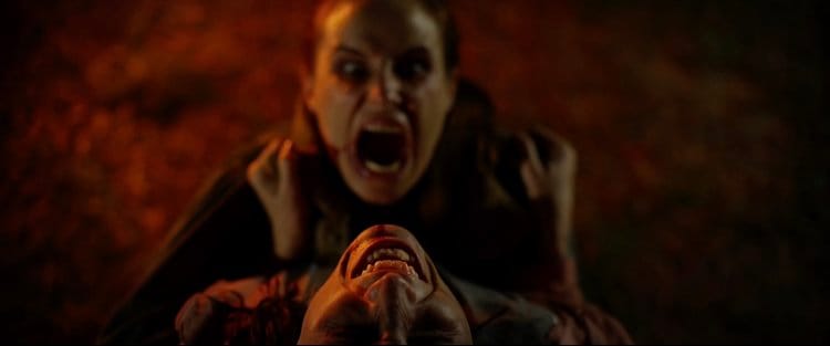 Glenn Fraser and Amelia Foxton Unleash Their Wicked Horror Flick Mother Tongue in This Interview