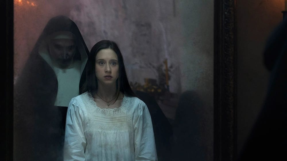 The Nun II Ignores Audience Prayers for an End to the Conjuring Franchise