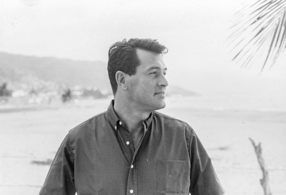Documentarian Stephen Kijak Talks About Tracing The Life of Rock Hudson In This Interview