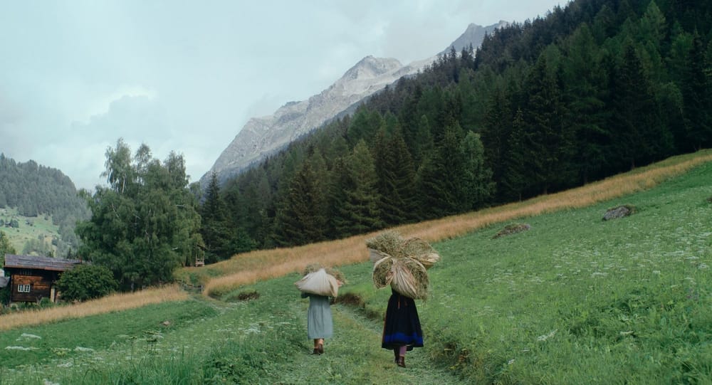 Carmen Jaquier’s Debut Film Thunder is a Transcendent Piece of Cinema