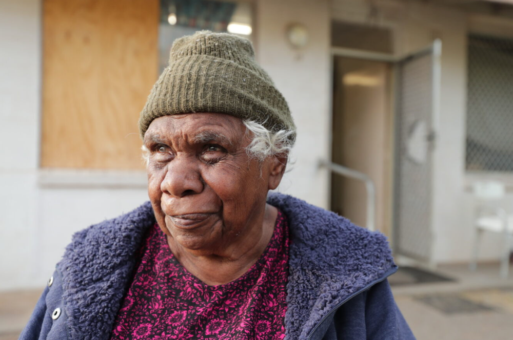 Penelope McDonald's Unmissable Documentary Audrey Napanangka to Screen on NITV This November