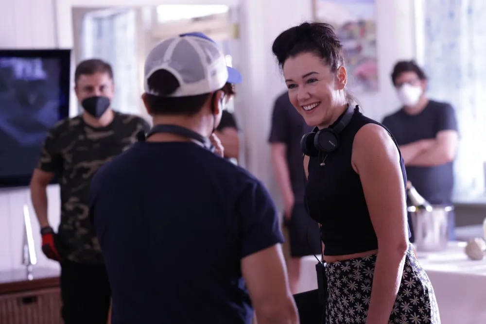 A Savage Christmas Director Madeleine Dyer Talks About Crafting a Comedic Aussie Christmas in This Interview