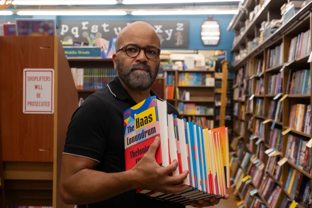 American Fiction Gives Jeffrey Wright His Well Deserved Moment in the Spotlight