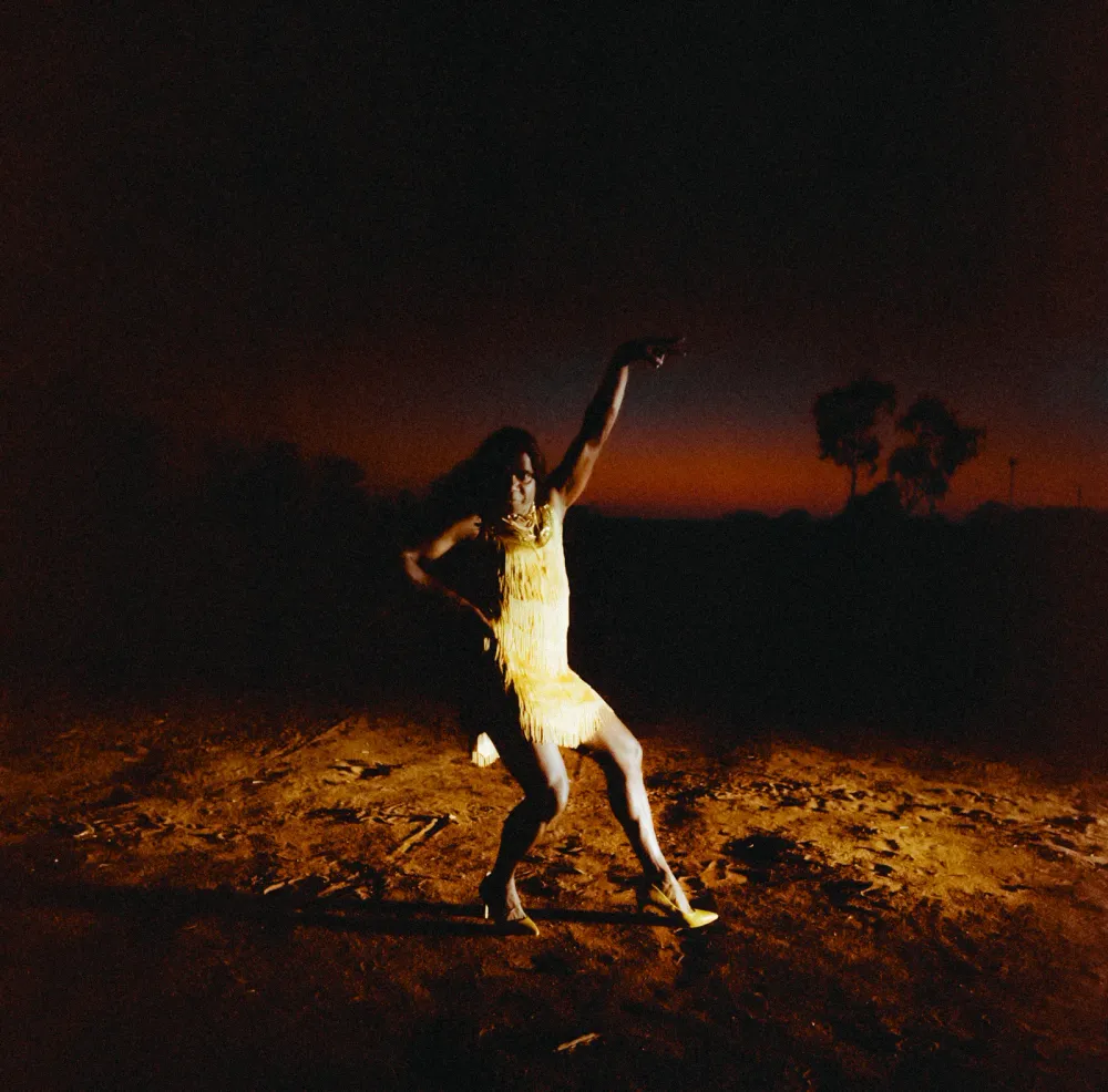 Marungka Tjalatjunu (Dipped in Black): Derik Lynch, Matthew Thorne, and Patrick Graham Talk About Tina Turner and Trust in This Interview