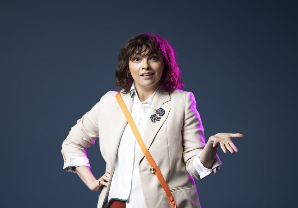 Carissa Lee Talks About Navigating Barriers in the Australian Arts System in This Interview