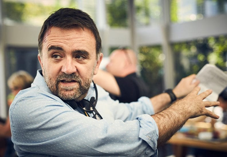 Robert Connolly on Why Force of Nature Was His Hardest Film Shoot Yet in This Interview