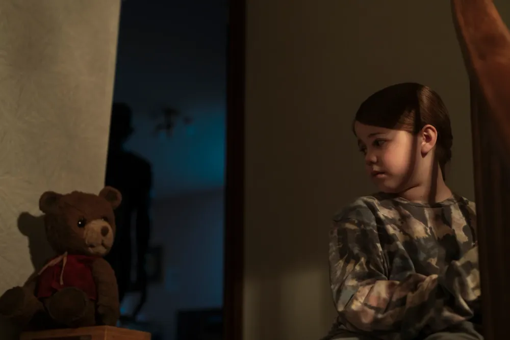 Blumhouse’s Imaginary Spooky Teddy Bear Flick is Barely a Horror Film