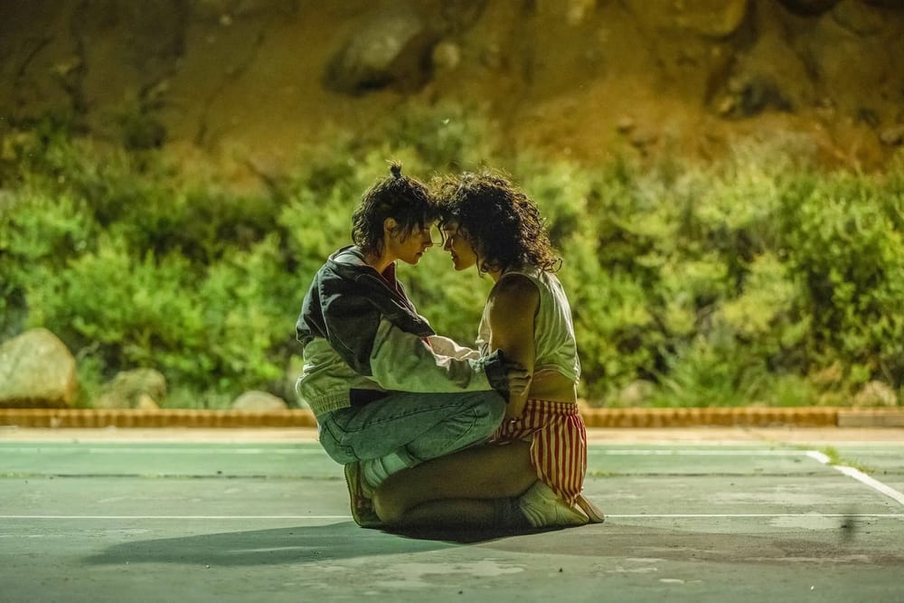 Love Lies Bleeding is an Extremely Entertaining Orgy of Violence