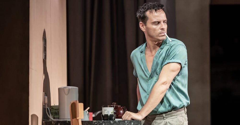 National Theatre Live: Vanya is an Exemplary Showcase for Andrew Scott’s Talent