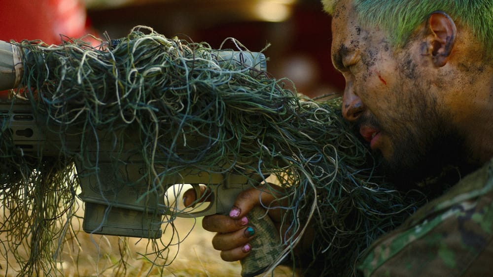 Civil War is Alex Garland in Spectacle Allegory Mode