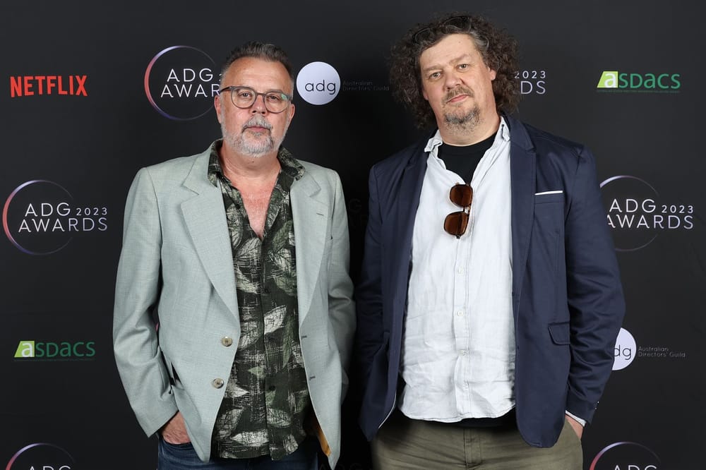 Talking with Colin and Cameron Cairnes about Late Night with the Devil, Their Low Budget High Concept Cinematic Phenomenon