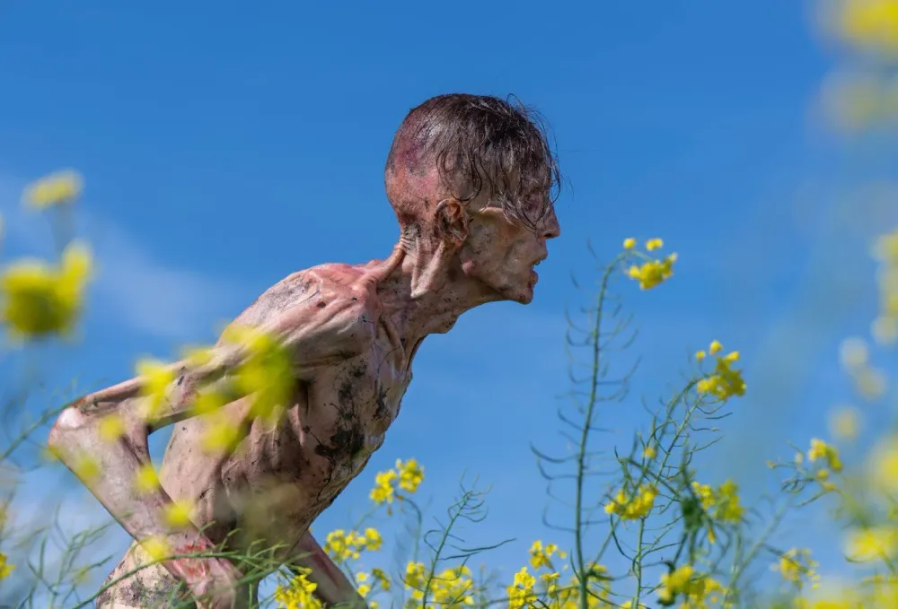 Danny Boyle’s 28 Years Later shows a dystopian Arcadia that is both clever and confounding