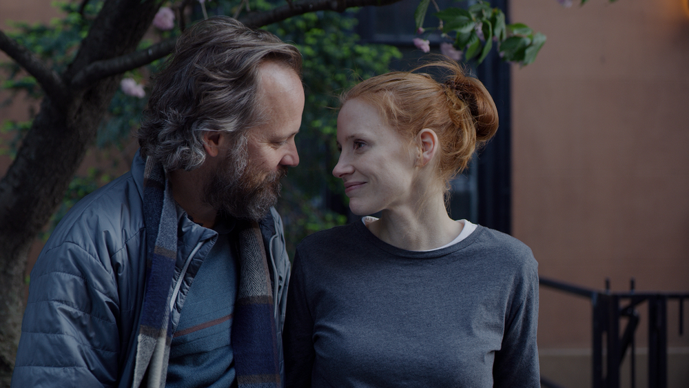 MIFF24: Memory is Cold and Confounding, But Jessica Chastain & Peter Sarsgaard Are Excellent