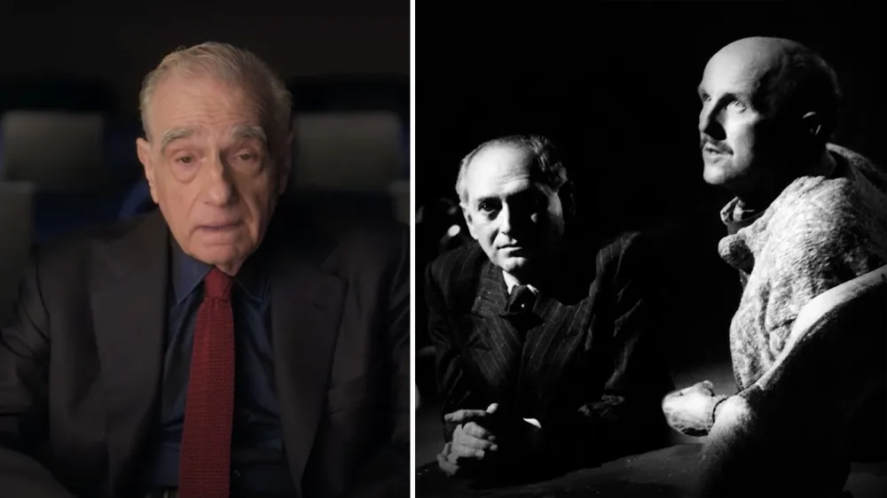 MIFF24 - Made in England is a Perfect Love Letter to the Films of Powell and Pressburger