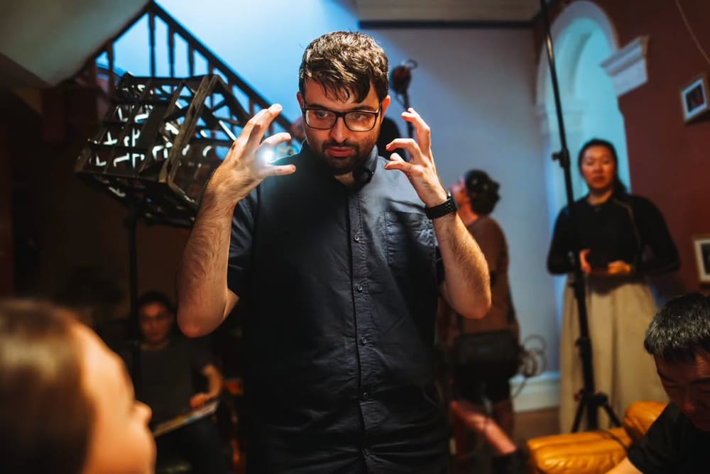 Fantastic Film Festival Australia: Passion Pop director Chris Elena on nostalgia, mental health, and his Letterboxd top four