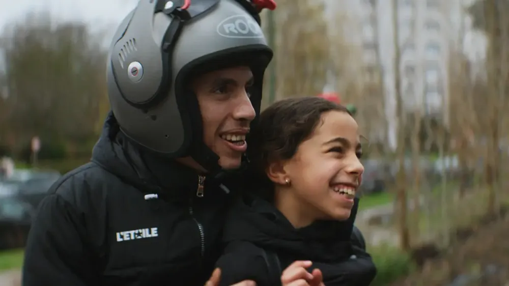 MIFF Interview: Maja Ajmia Yde Zellama on creating examples of healthy masculinity with Têtes Brulées