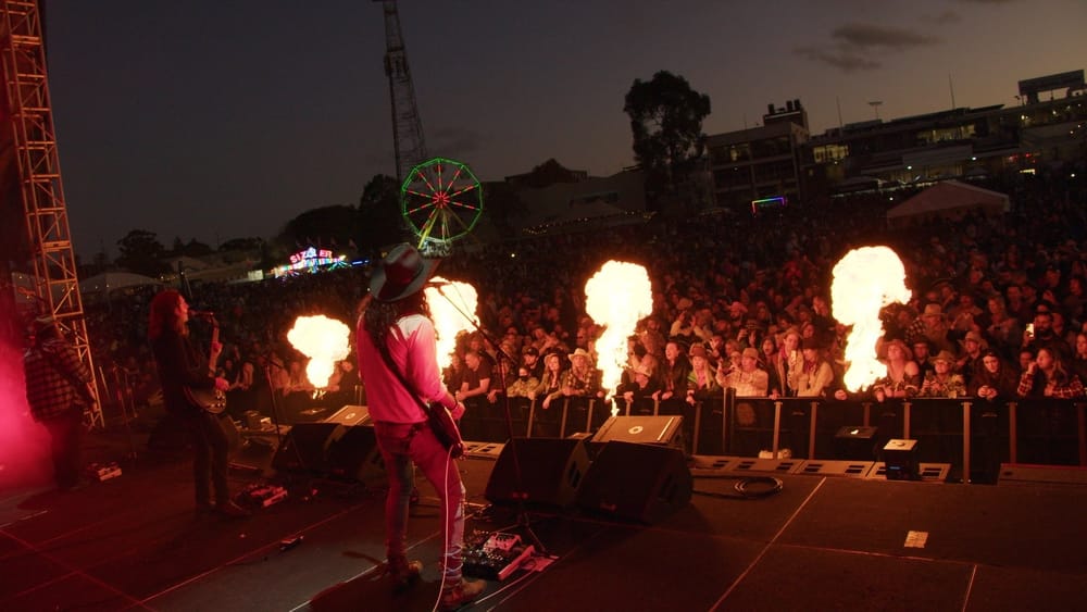 Darcy Newton and Luca Catalano Get Raucous and Loud with their Kingswood Doc CLAPTRAP