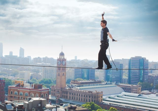 Who is qualified to be a film and television safety officer?