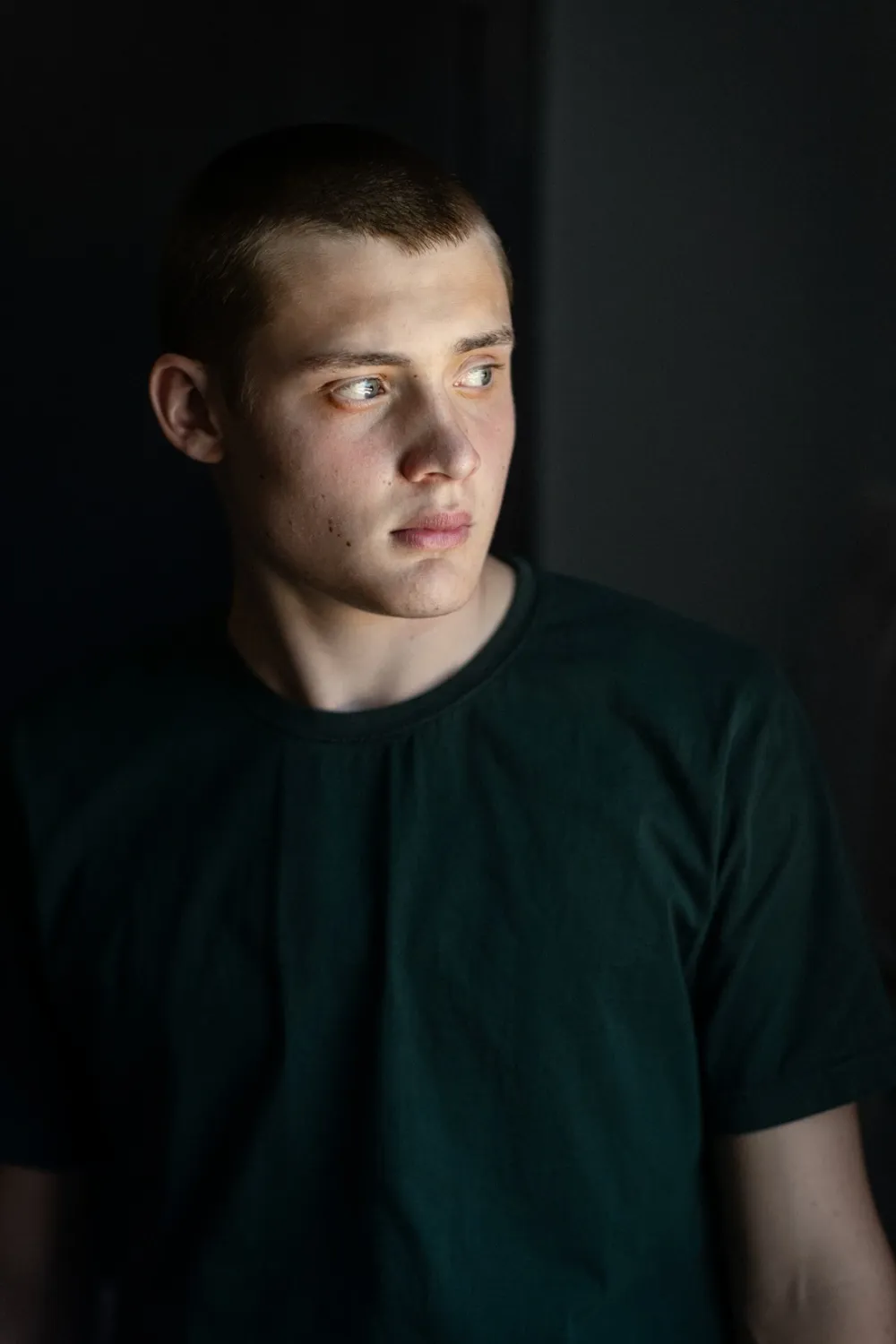 Vincent Miller: The boy from the bush goes Inside